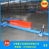 Primary polyurethane cleaner for belt conveyor
